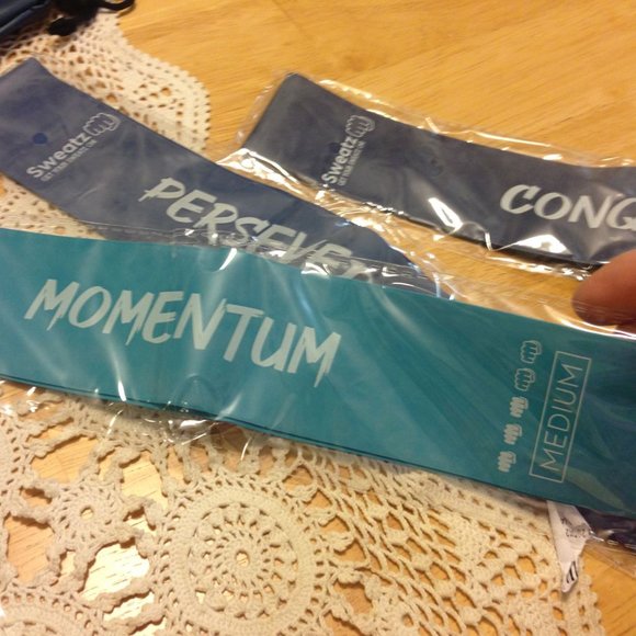 Resistance Bands xlight to xheavy with carry bag - Picture 9 of 11